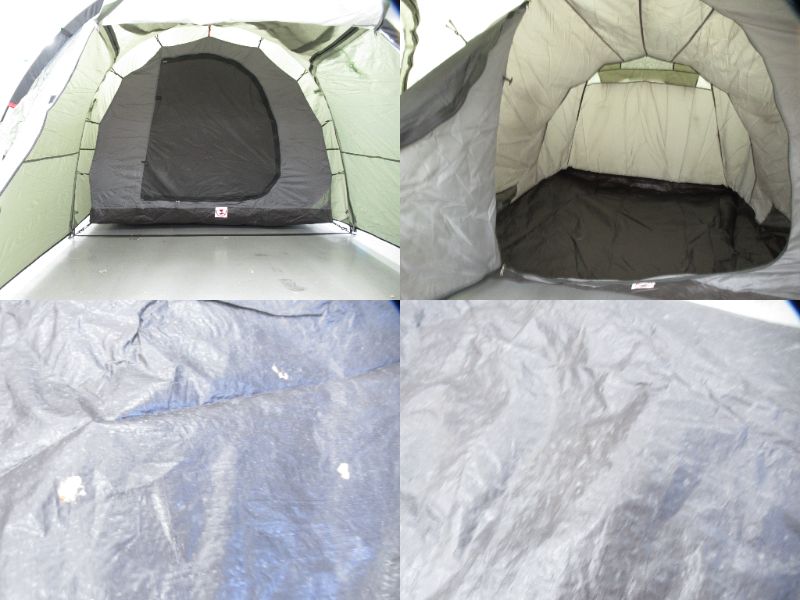 Coleman（コールマン）  コーストライン3 プラス