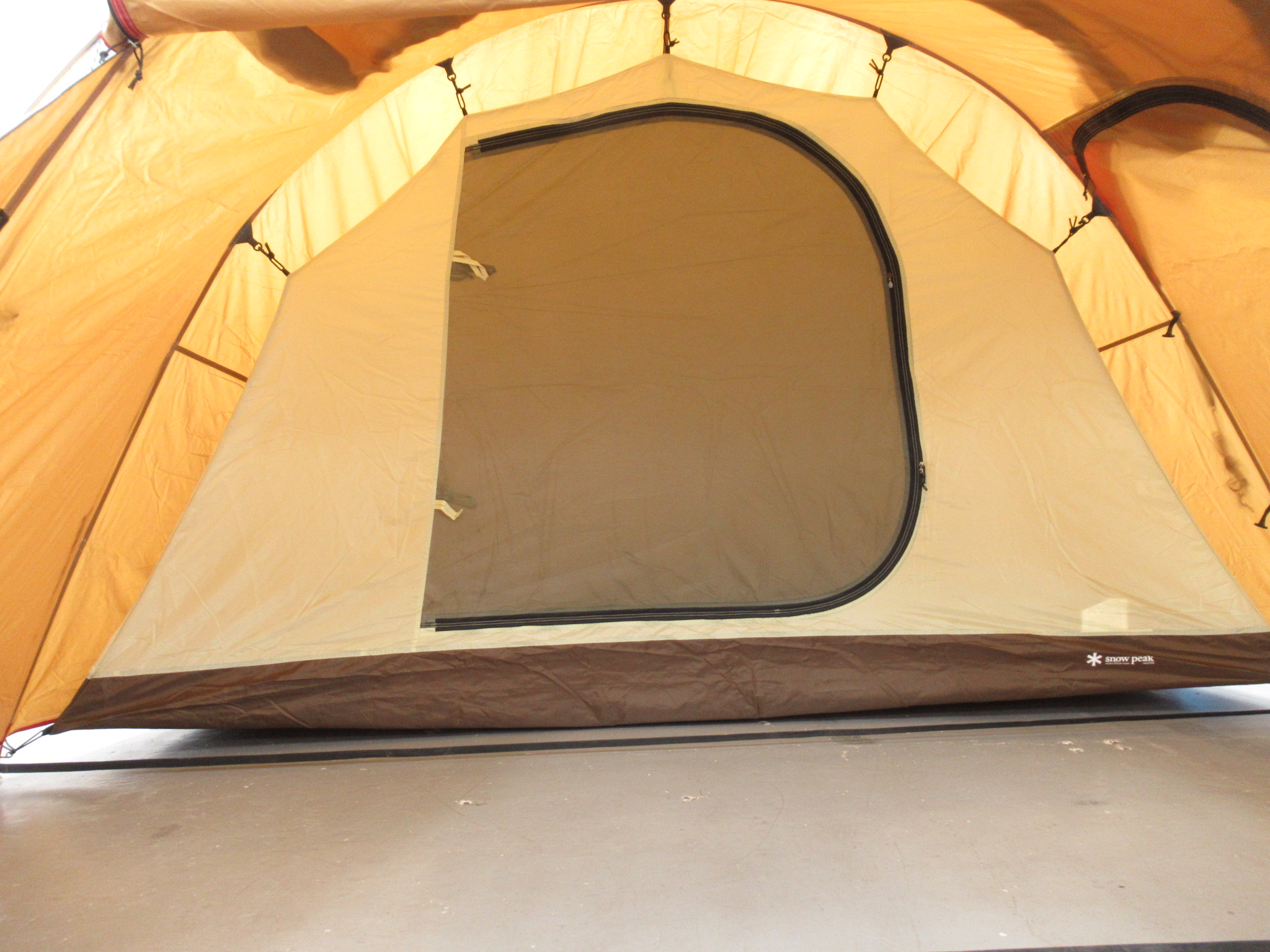 Snow Peak（スノーピーク）  エントリーパックTT ヴォールト SET-250H