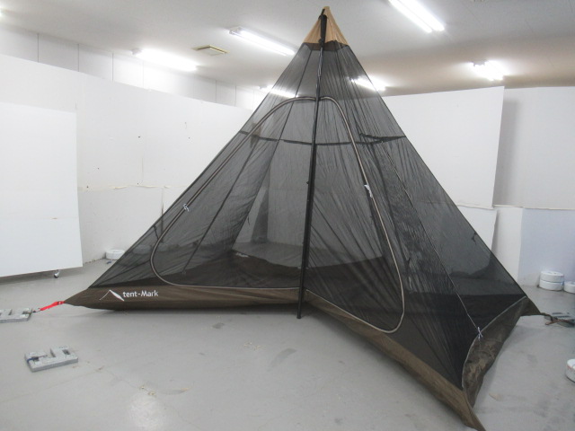 tent-Mark DESIGNS(テンマクデザイン) サーカス メッシュ インナー セット 4/5