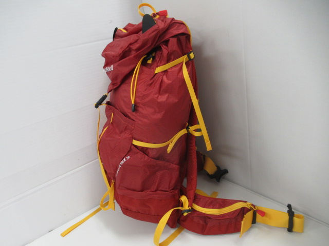 mont-bell(モンベル) バーサライトパック30