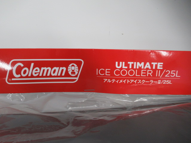 Coleman（コールマン）  アルティメイトアイスクーラー2/25L オリーブ