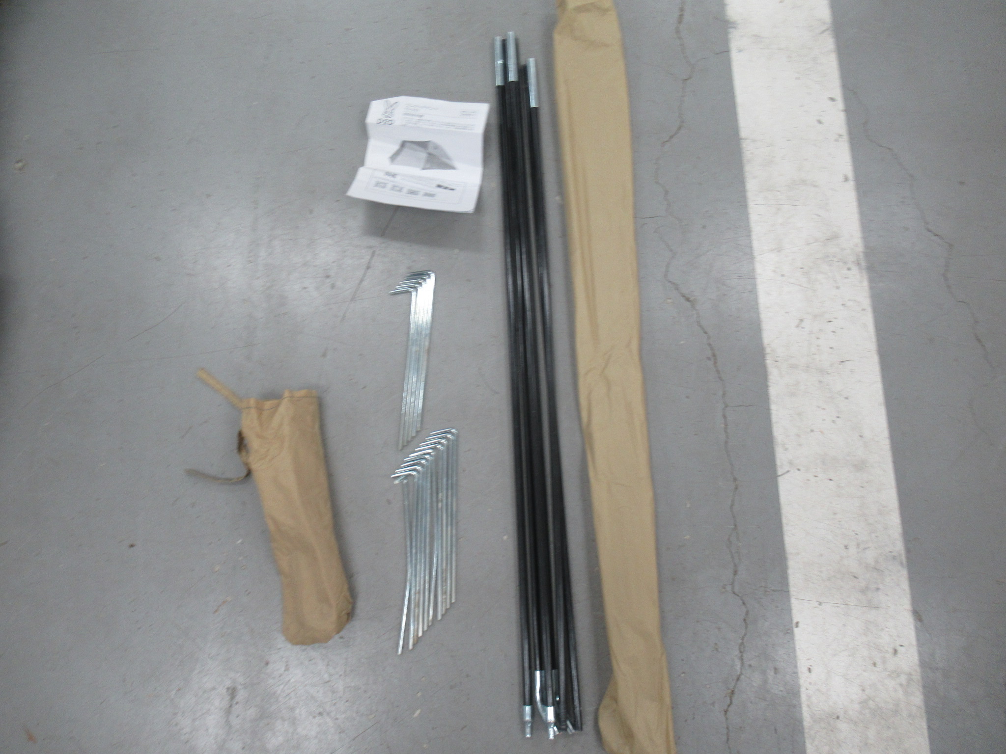 DOD（ディーオーディー）  ワンタッチテント