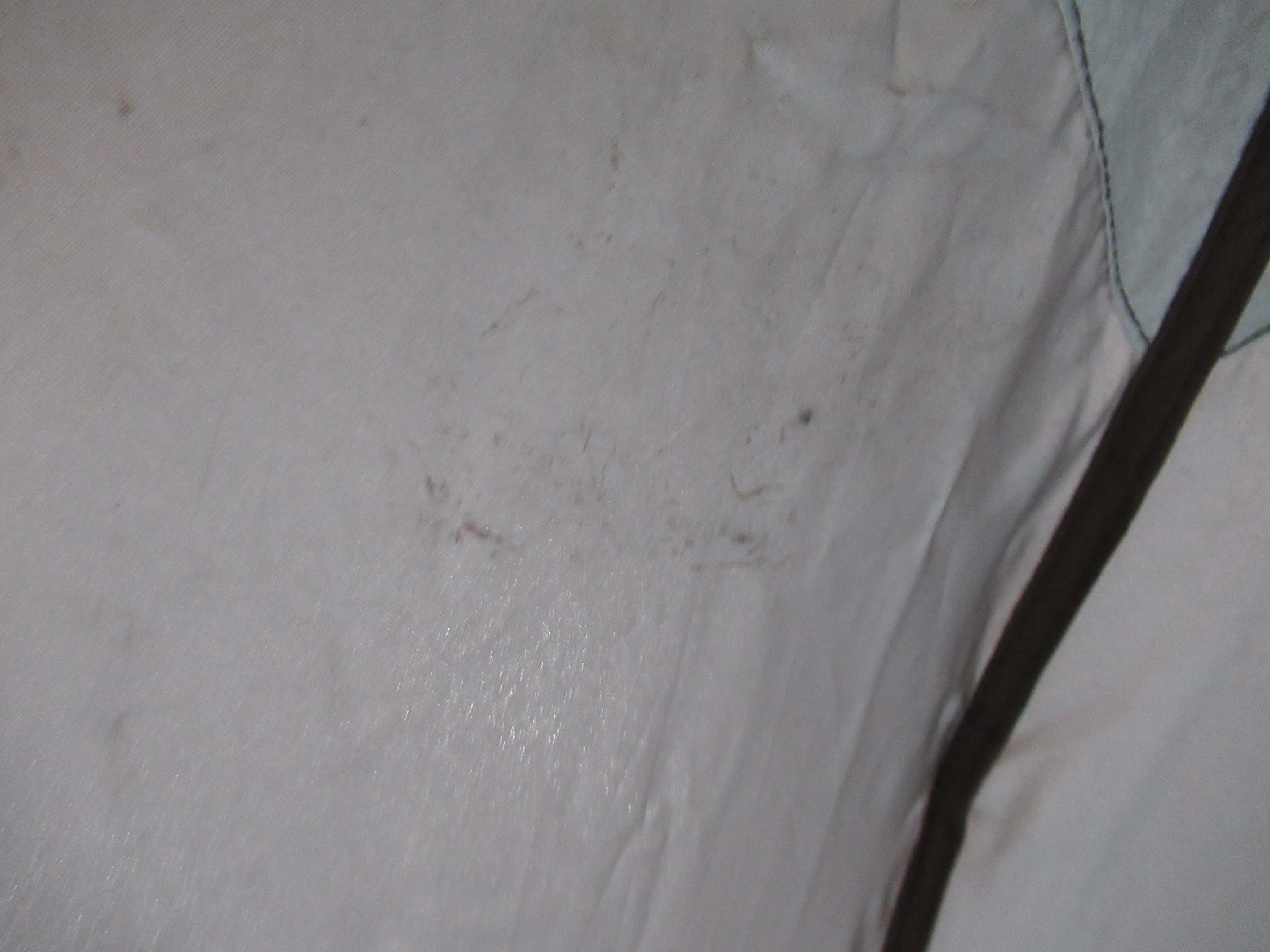 FIELDOOR（フィールドア）  ワンタッチスクリーンテント 遮光PUコーティング