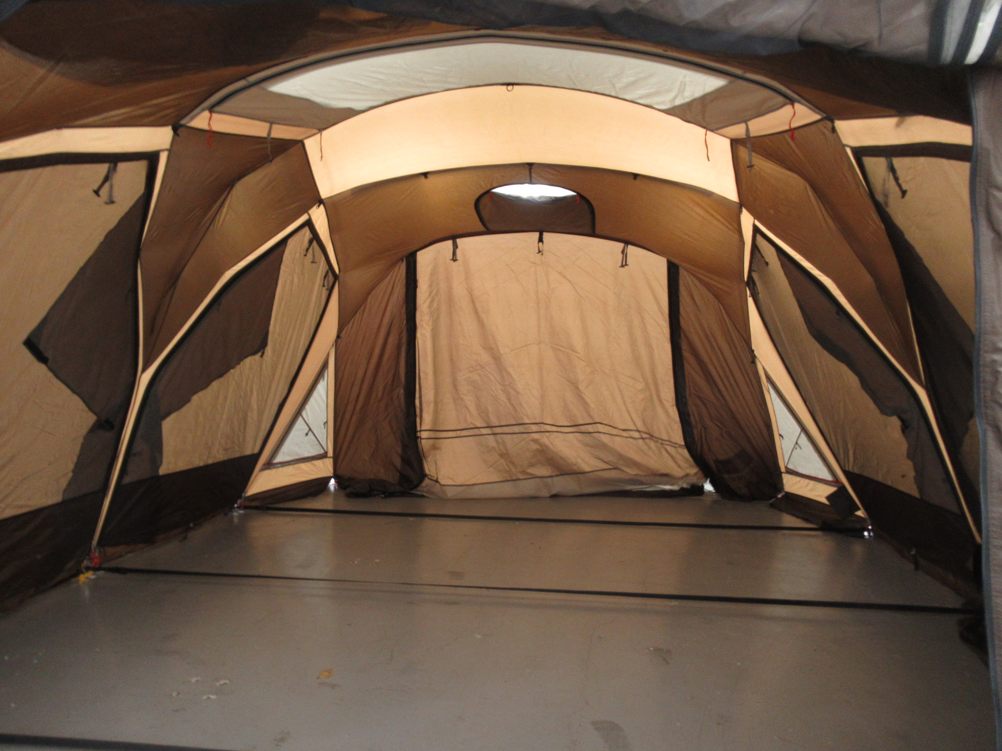 Coleman（コールマン）  4Sワイド2ルームコクーン3