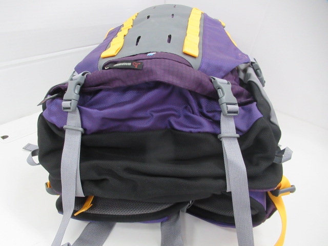 その他ブランド DANA DESIGN カーブル45+5 パープル