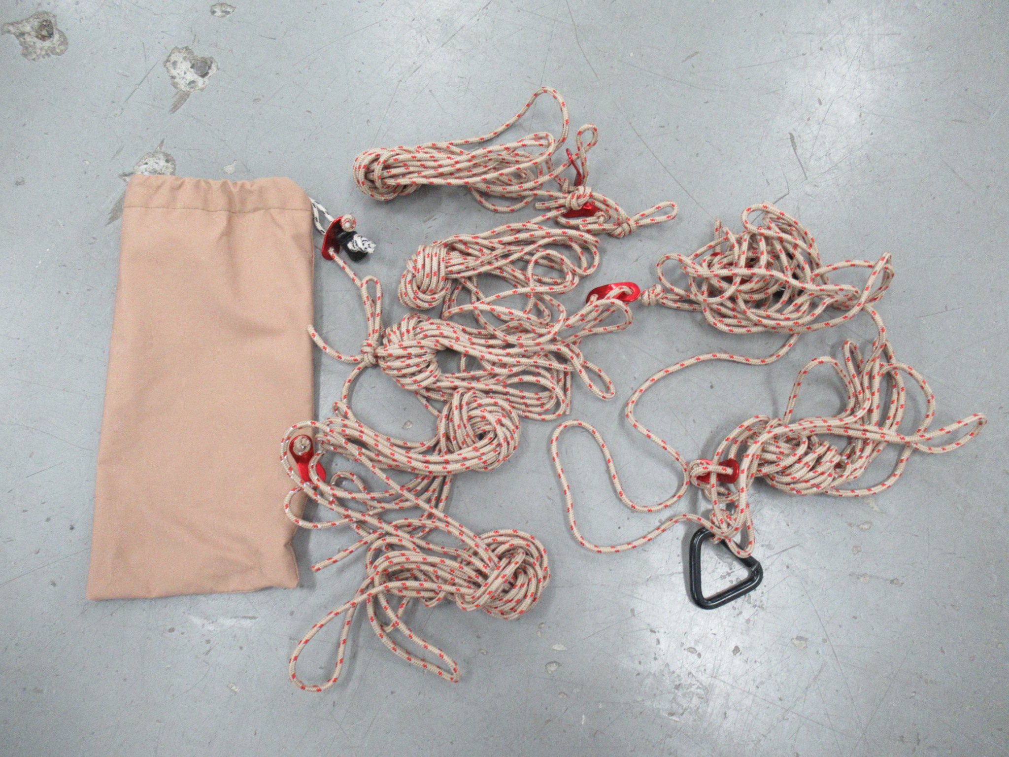 その他ブランド TOMOUNT ポリコットンタープ 3.6×3.6m