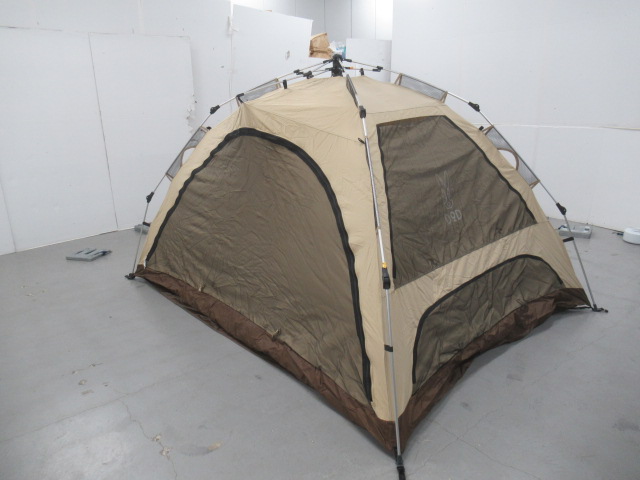 DOD（ディーオーディー）  わがやのテントL