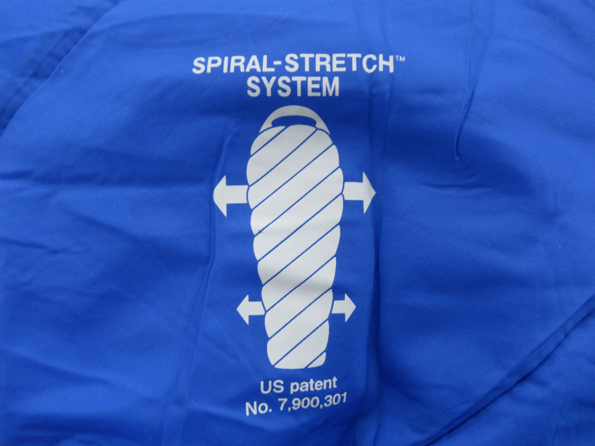 mont-bell(モンベル) スパイラル ホロウバッグ#5