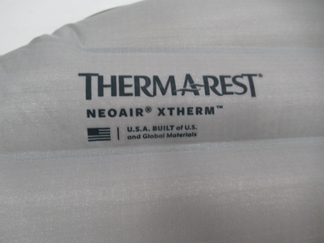 THERMAREST（サーマレスト）  ネオエアー Xサーモ