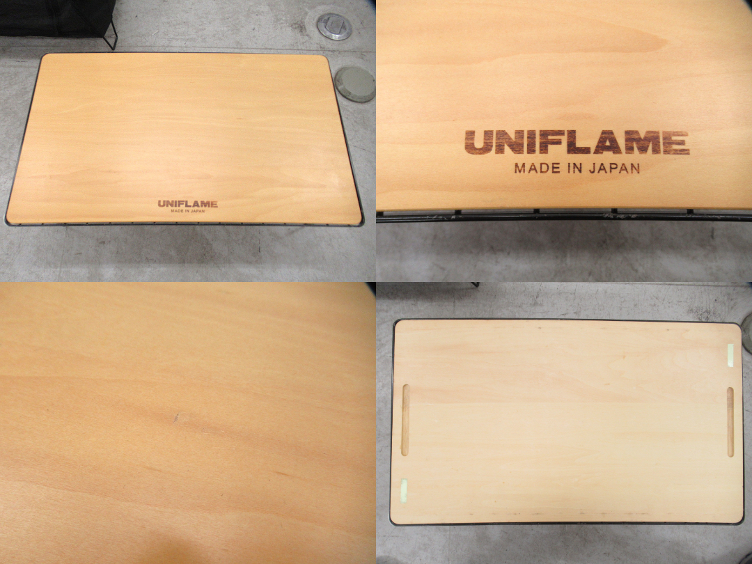 UNIFLAME（ユニフレーム）  フィールドラック セット