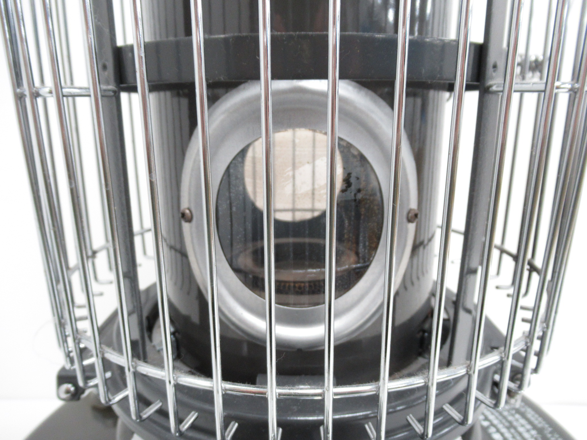 Aladdin（アラジン）  アラジン × BEAMS  ブルーフレームヒーター 墨黒色