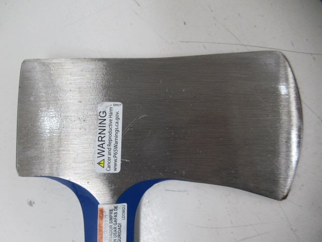 その他ブランド Vaughan キャンピングアックス スチール