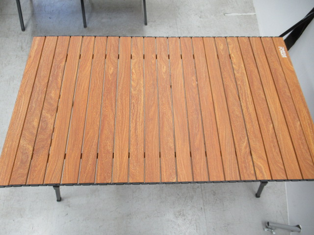 その他ブランド waku fimac 120×70 アウトドアテーブル