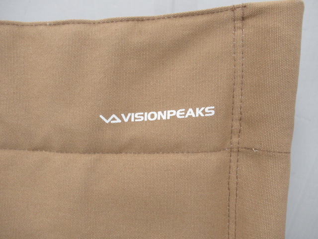 VISIONPEAKS(ビジョンピークス) キャンバスリラックスチェア