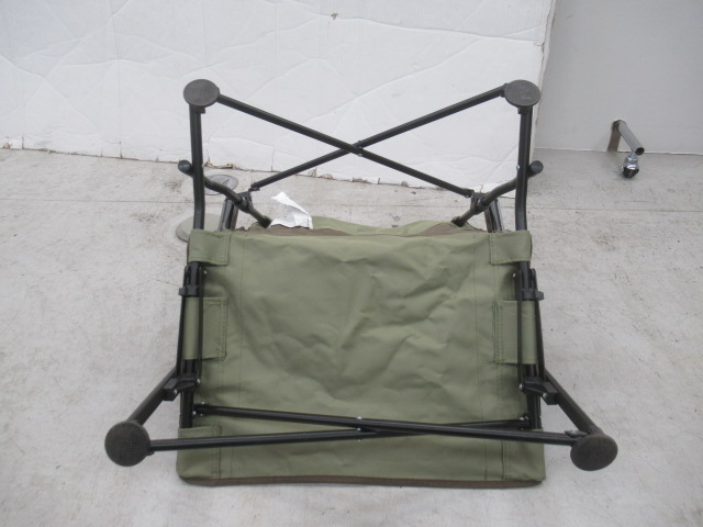 BUNDOK（バンドック）  焚き火チェア