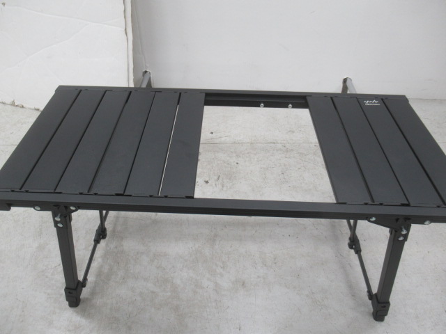 その他ブランド アルペン アルミユニットテーブル88