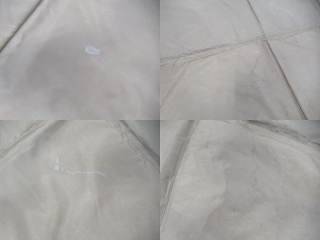 DOD（ディーオーディー）  ワンポールテントS用マット