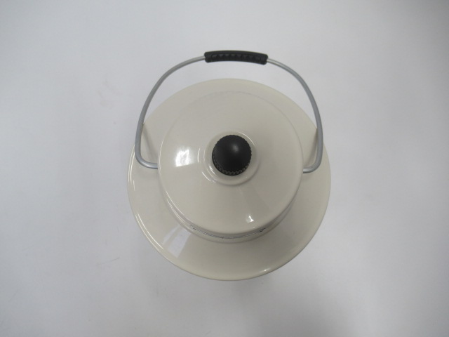 Barebones Living(ベアボーンズリビング) レイルロードランタン ホワイト ケースセット