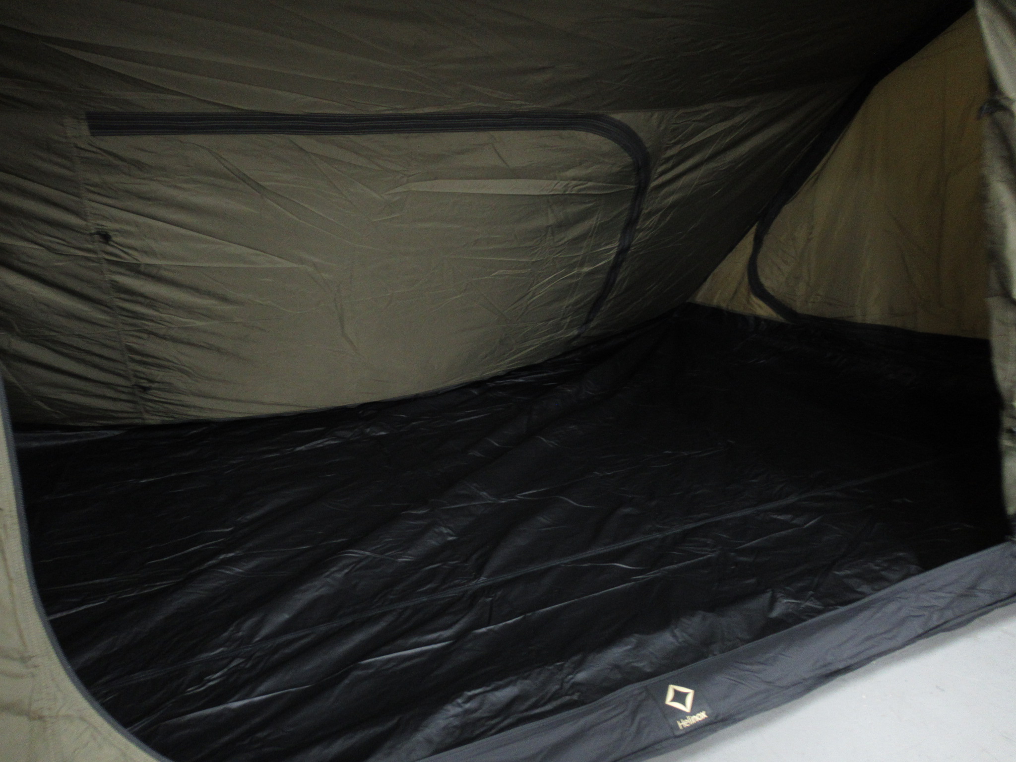 Helinox（ヘリノックス）  Vタープ4.0用インナーテント