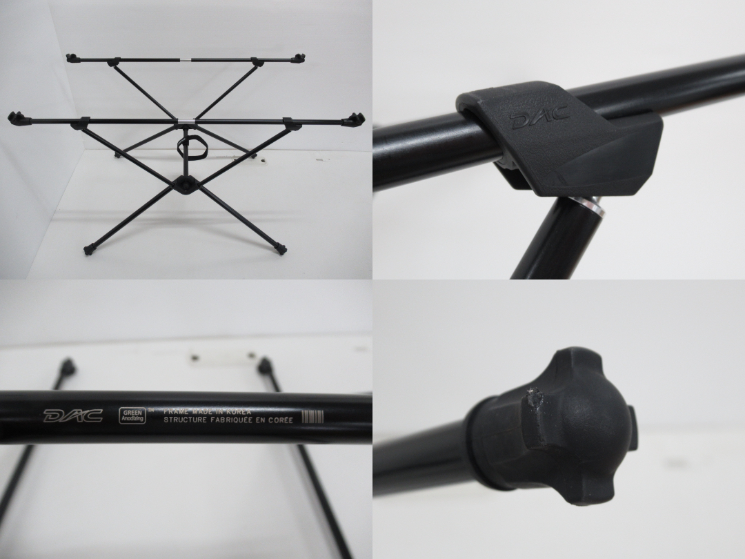 Helinox（ヘリノックス）  テーブルワン ソリッドトップ ケースセット(2)