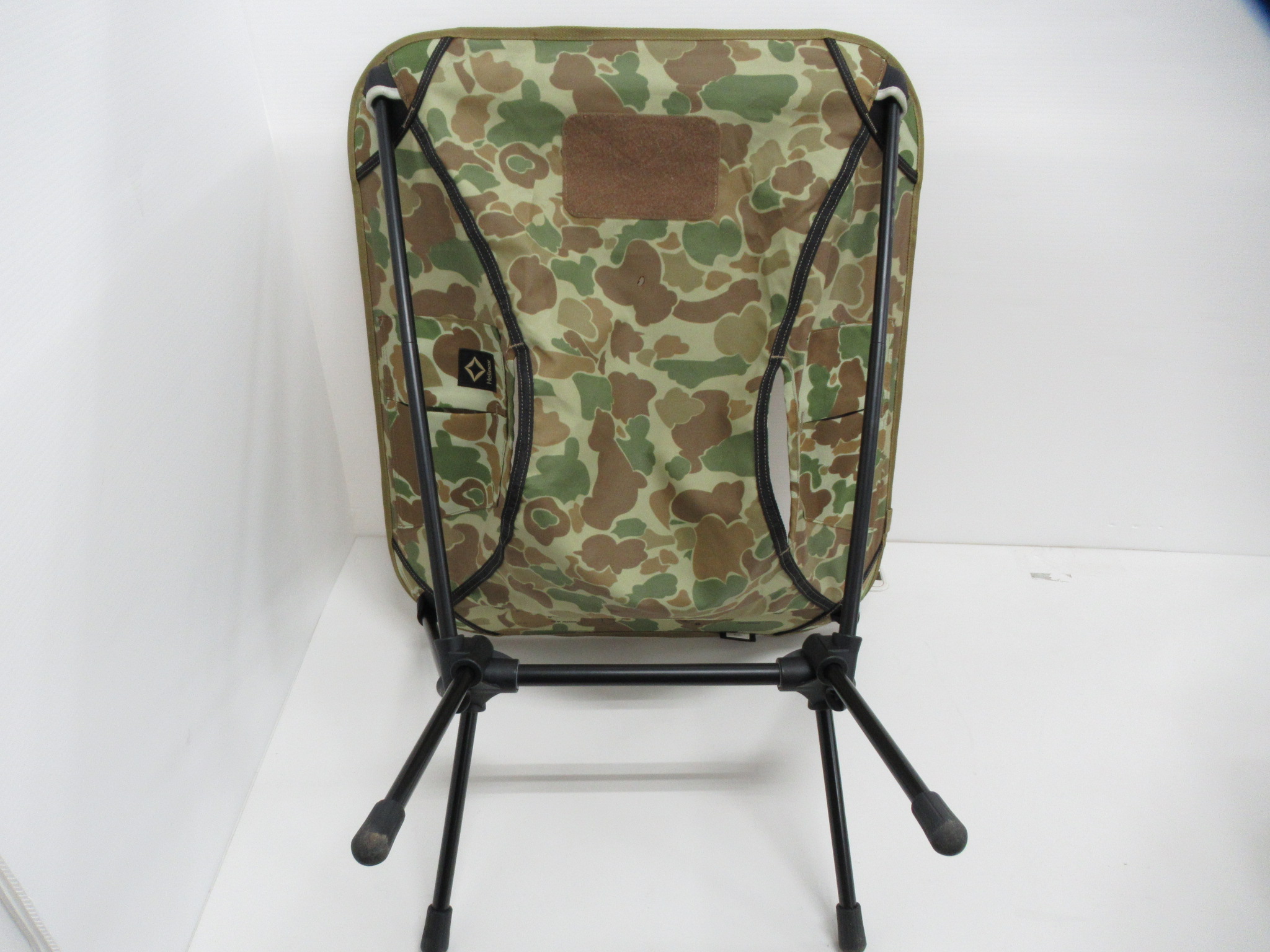 Helinox（ヘリノックス）  タクティカルチェア ダックハンターカモ