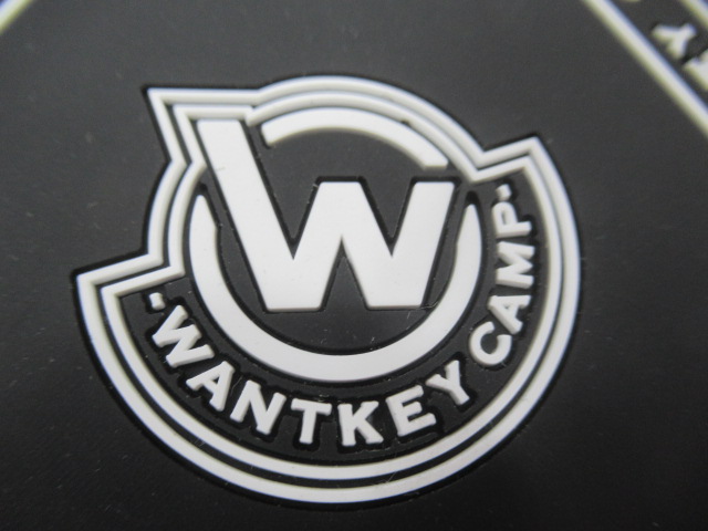 その他ブランド WANTKEY CAMP コースター2点セット