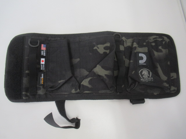 BALLISTICS(バリスティクス) ウェットティッシュカバー・ティッシュカバー セット