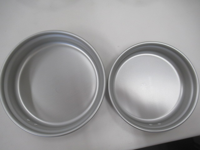 Snow Peak(スノーピーク) アルミパーソナルクッカーセット