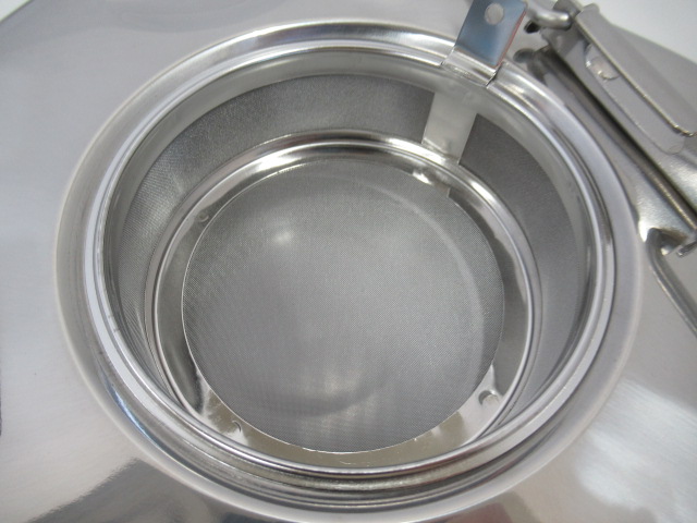 Belmont（ベルモント）  ファイヤースクエアケトル1.6L