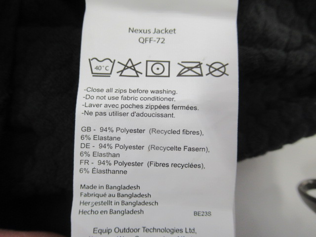 Rab(ラブ) ネクサスジャケット メンズ