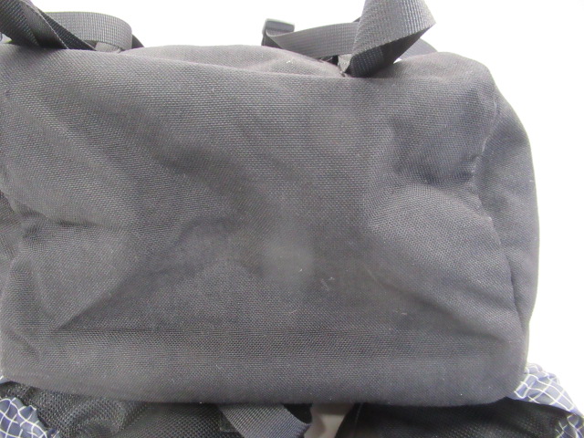 mont-bell(モンベル) ゼロポイント ヌプリパック35