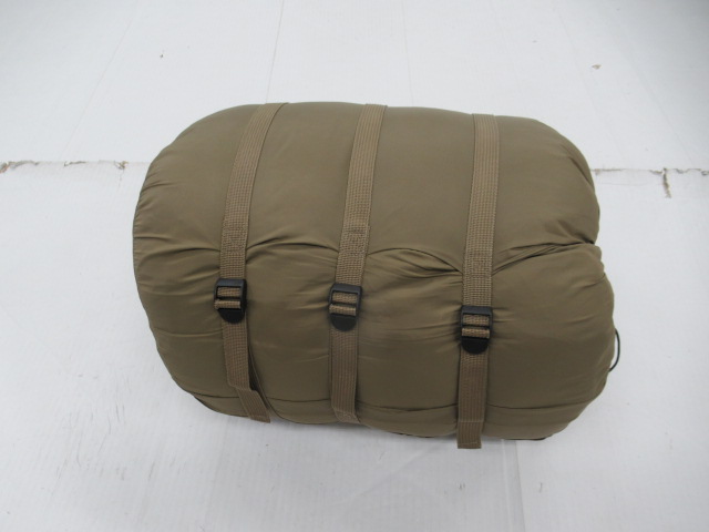 BUNDOK（バンドック）  マミー型 シュラフ BDK-61