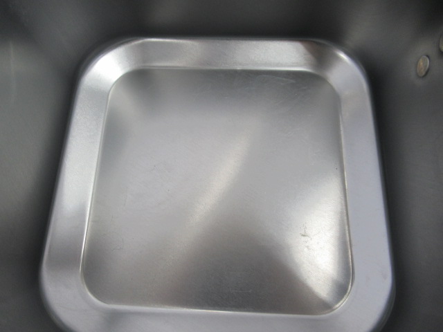 UNIFLAME(ユニフレーム) 山クッカー 角型 3