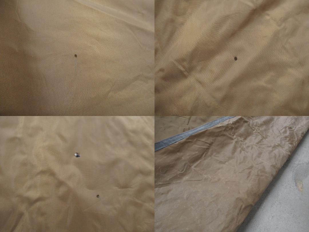 Luxe(ルクセ) メガホーン3 シェルター ウィンターインナーセット