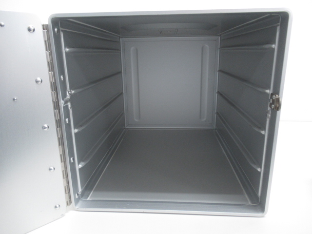 FIELDOOR（フィールドア）  アルミ ギャレーボックス 28L アルミトレー2個