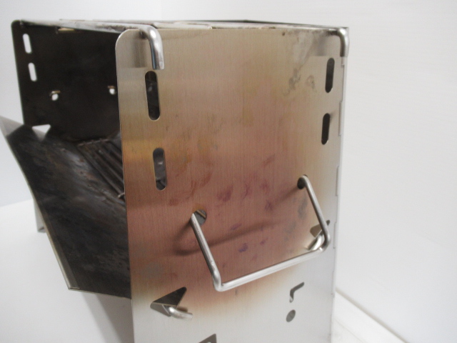 UNIFLAME(ユニフレーム) 薪グリルラージ