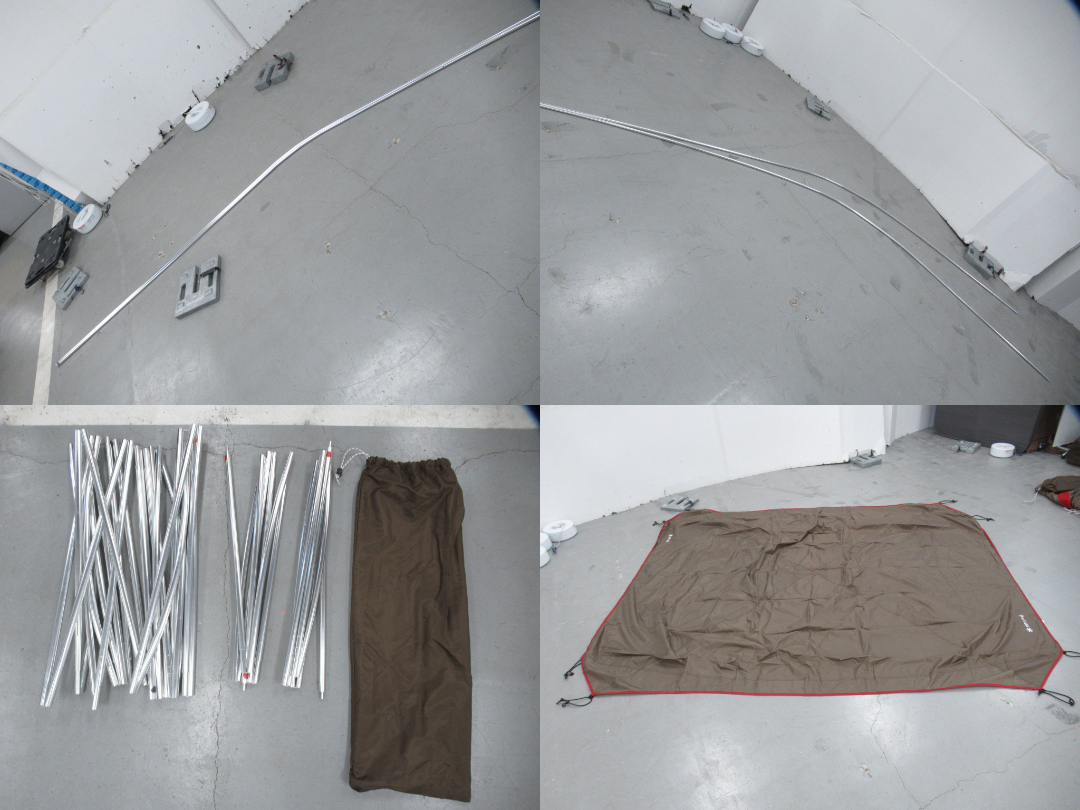 Snow Peak（スノーピーク）  メッシュシェルター TP-920R