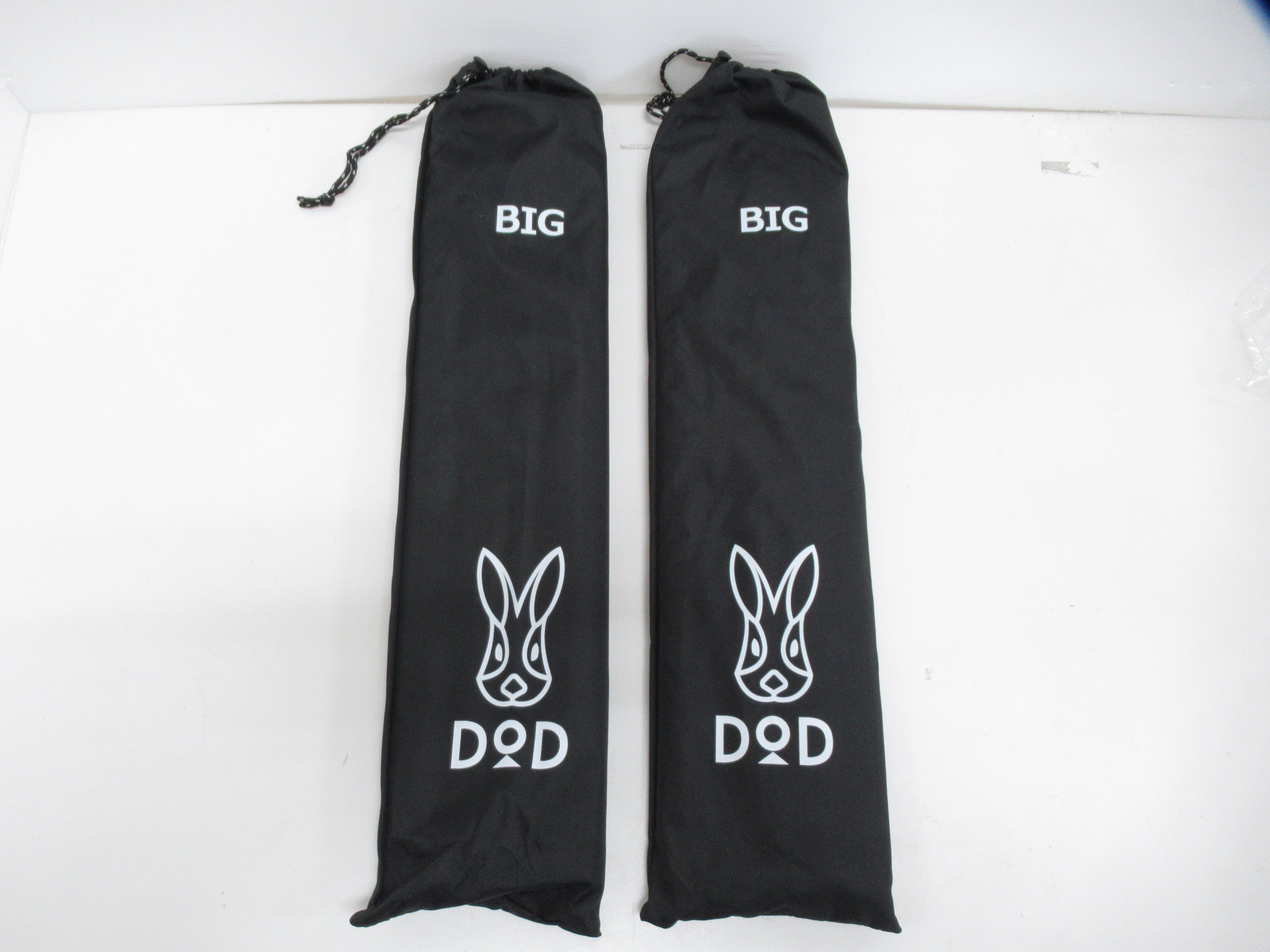 DOD（ディーオーディー）  ビッグタープポール 2本セット