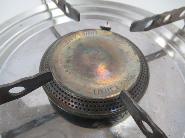 UNIFLAME(ユニフレーム) テーブルトップバーナー US-D