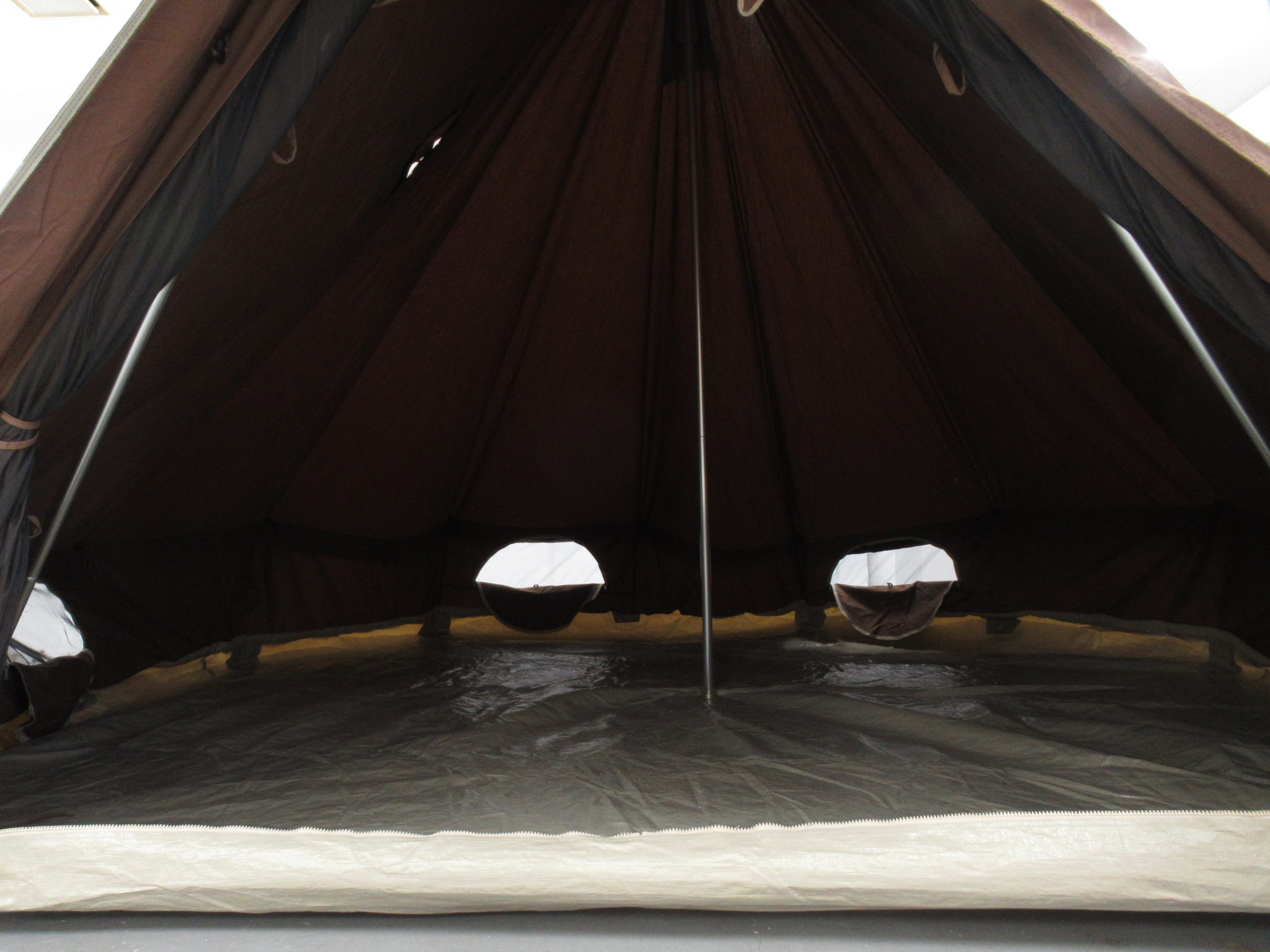 NEUTRAL OUTDOOR(ニュートラルアウトドア) TC テント 4.0 NT-TE21