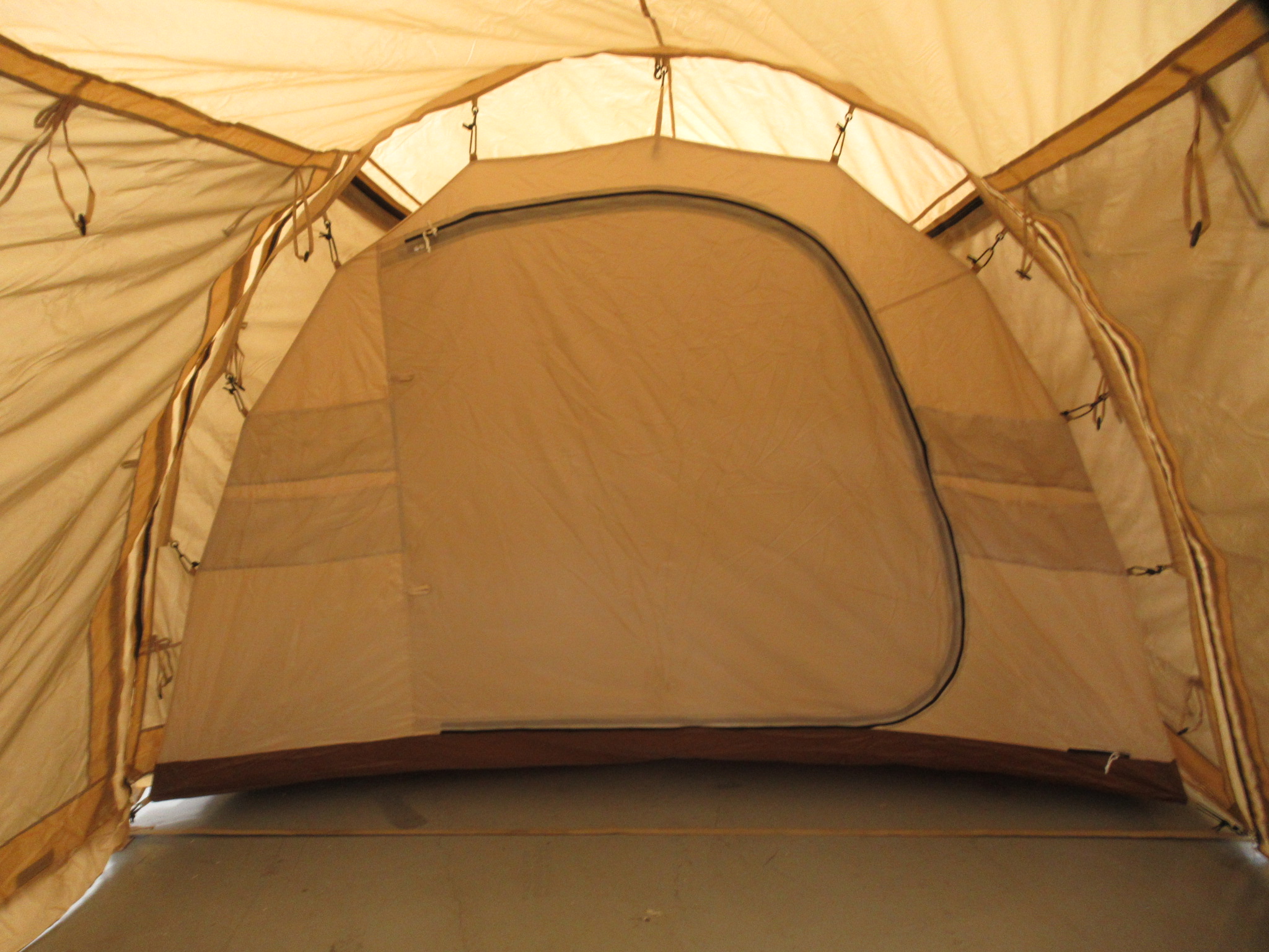 DOD(ディーオーディー) カマボコテント3M