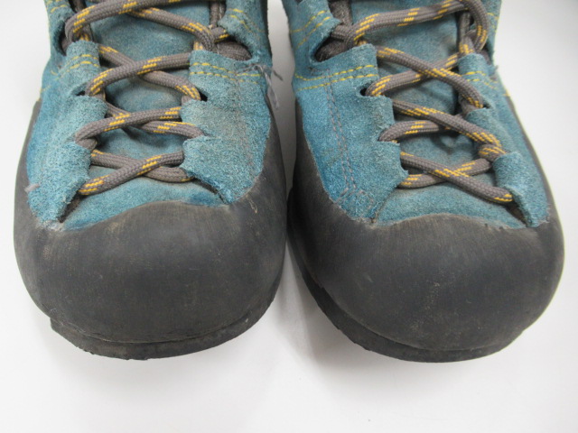 LA SPORTIVA（ラ・スポルティバ）  ボルダー エックス ミッド GTX