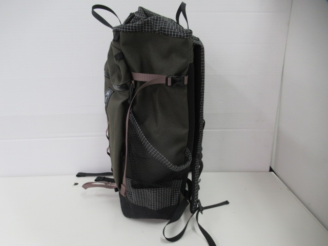 RawLow Mountain Works(ロウロウマウンテンワークス) Bambi Ash