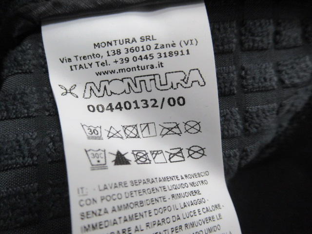 MONTURA(モンチュラ) インサイトハイブリッドジャケット