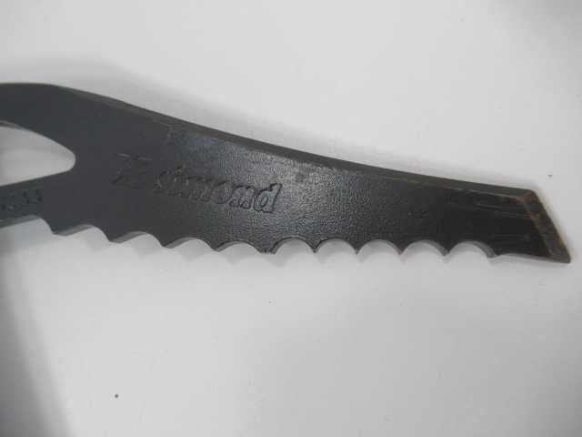 simond(シモン) フォックスロック