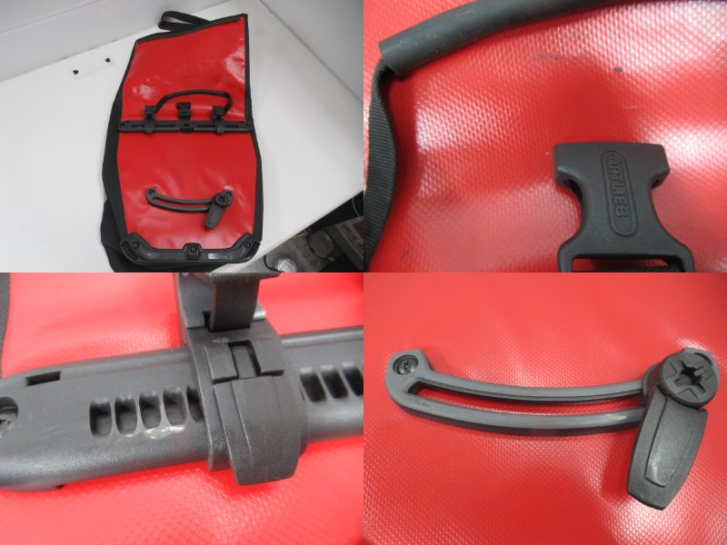 その他ブランド  ORTLIEB バックローラークラシック