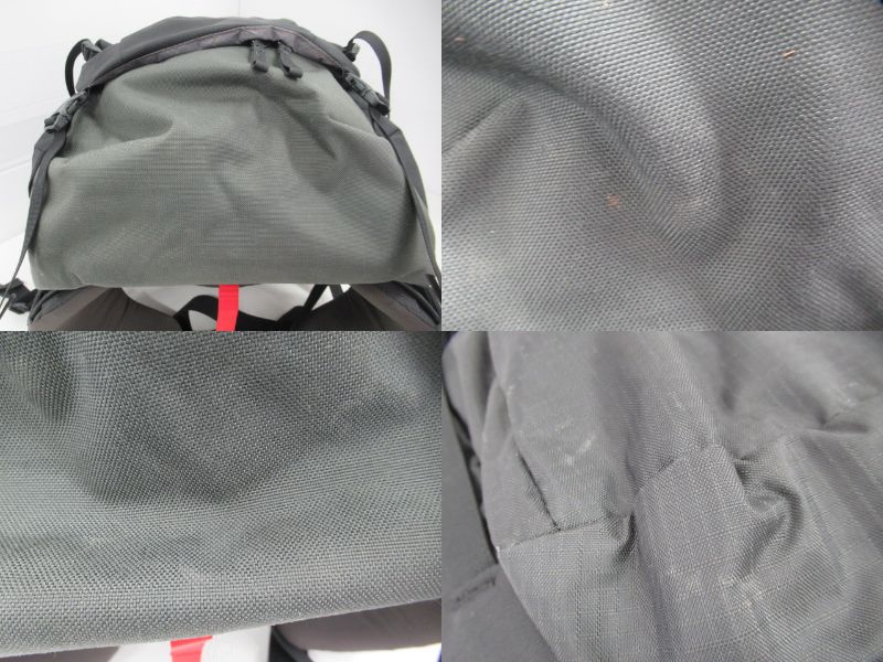 mont-bell(モンベル) トレッキングパック 55