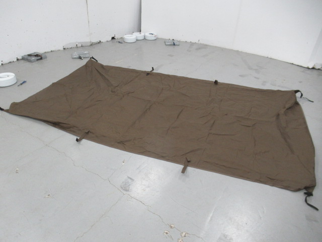 Snow Peak（スノーピーク）  リビングシート TM-380