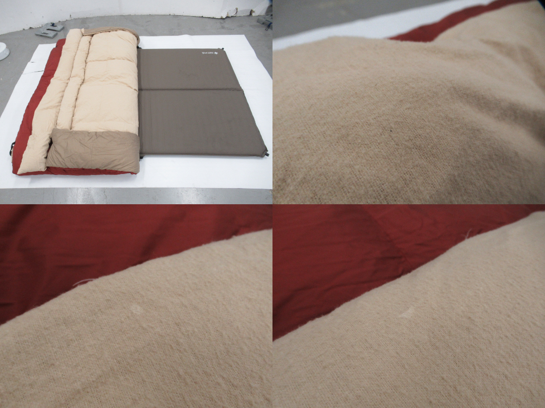 Snow Peak（スノーピーク）  グランドオフトン ダブル1600 BD-051