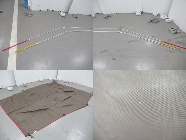 Snow Peak（スノーピーク）  エントリー2ルーム エルフィールド TP-880